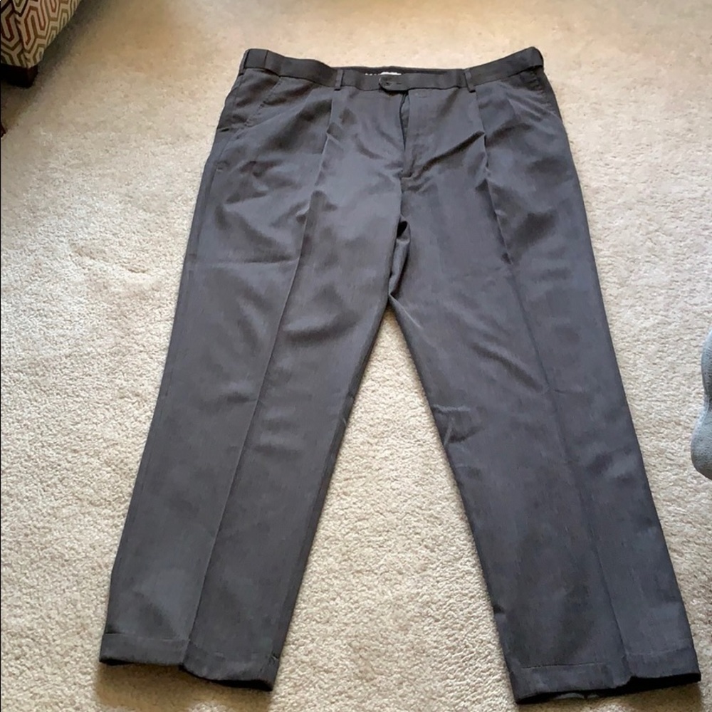 Perry Ellis Portfolio Cuffed Trousers